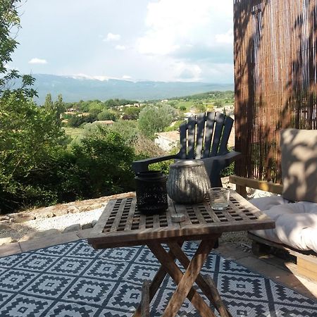 Maison Cosy Ventoux Avec Jardin Vue Ventoux A Mormoiron Extérieur photo