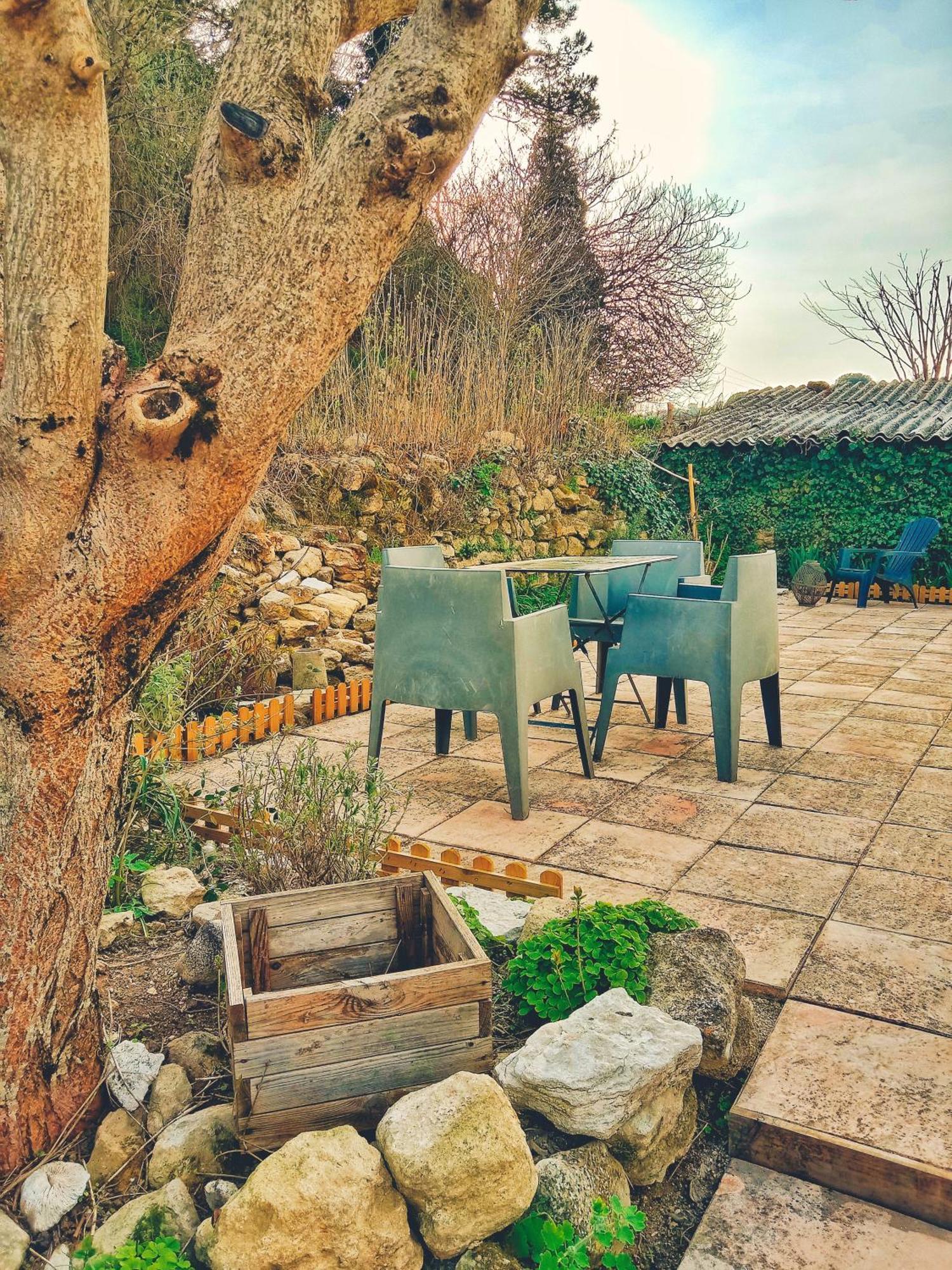Maison Cosy Ventoux Avec Jardin Vue Ventoux A Mormoiron Extérieur photo